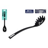 Pastaske Quttin Sort Nylon 29 x 5,5 x 6 cm (24 enheder) #1