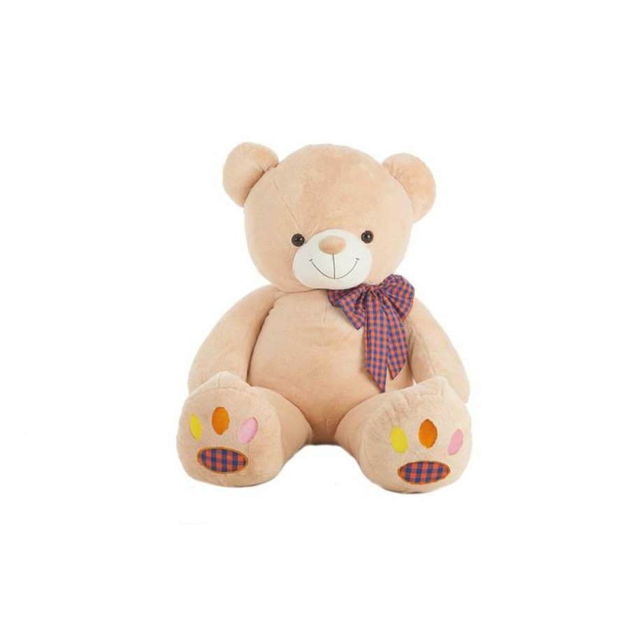 Bjrnebamse Colors Beige 105 cm #1