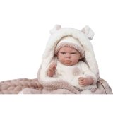 Genf�dte dukker Arias Anna 40 cm #3