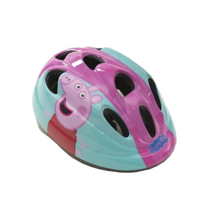 Cykelhjelm til brn Peppa Pig 10895 Pink #2