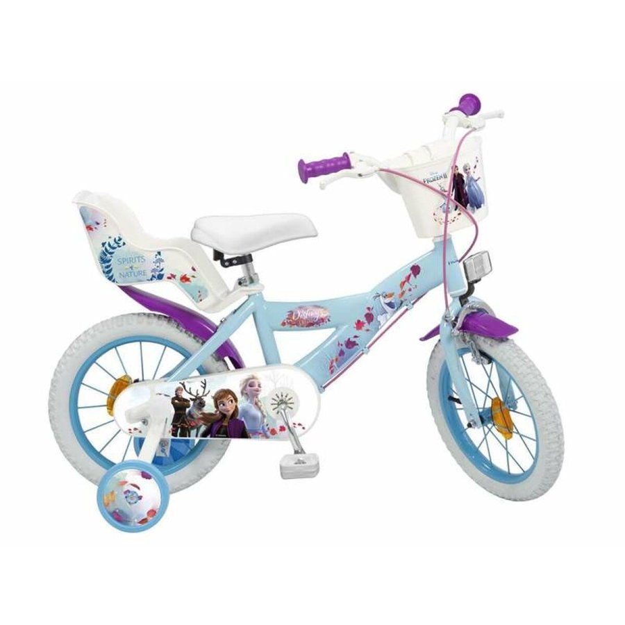 Brnecykel Frozen 14