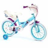 Brnecykel Frozen 16