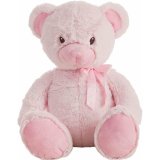 Bjrnebamse Pink 90 cm #1