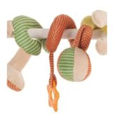 Bamse Multifarvet Kanin Hund Spiral 22 cm #2