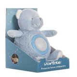 Bjrnebamse Bl Musik Lys 20 cm 20cm #2