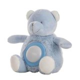 Bjrnebamse Bl Musik Lys 20 cm 20cm #1