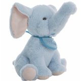 Elefantbamse Pupy Bl 21 cm #1