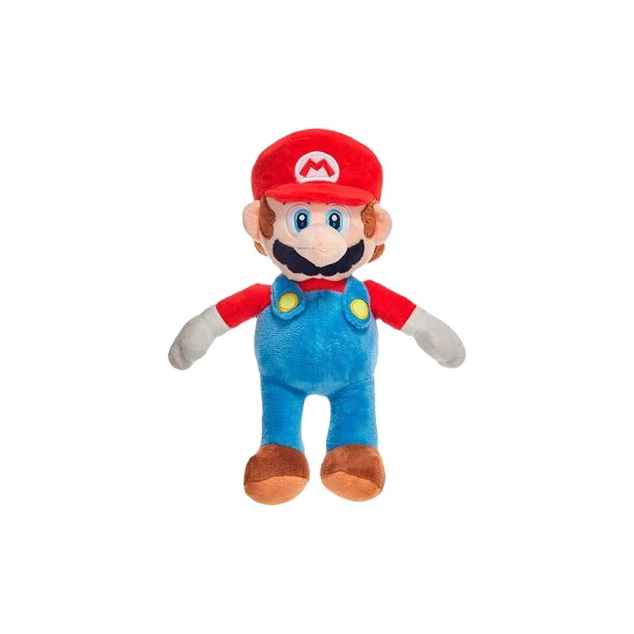 Bamse Super Mario 40 cm #5