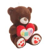 Bamse Love Bjrn 48 cm #1