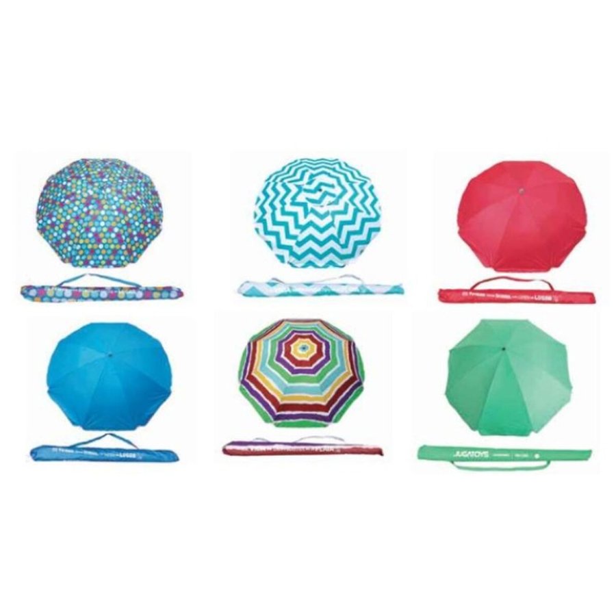 Solskrm Aluminium 240 cm #1