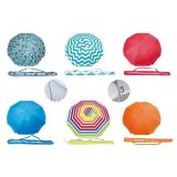 Sennik Oxford UV-beskyttelse  220 cm 8 Stnger Aluminium #1