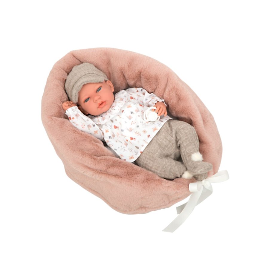 Baby dukke Arias Elegance Andie 40 cm #1