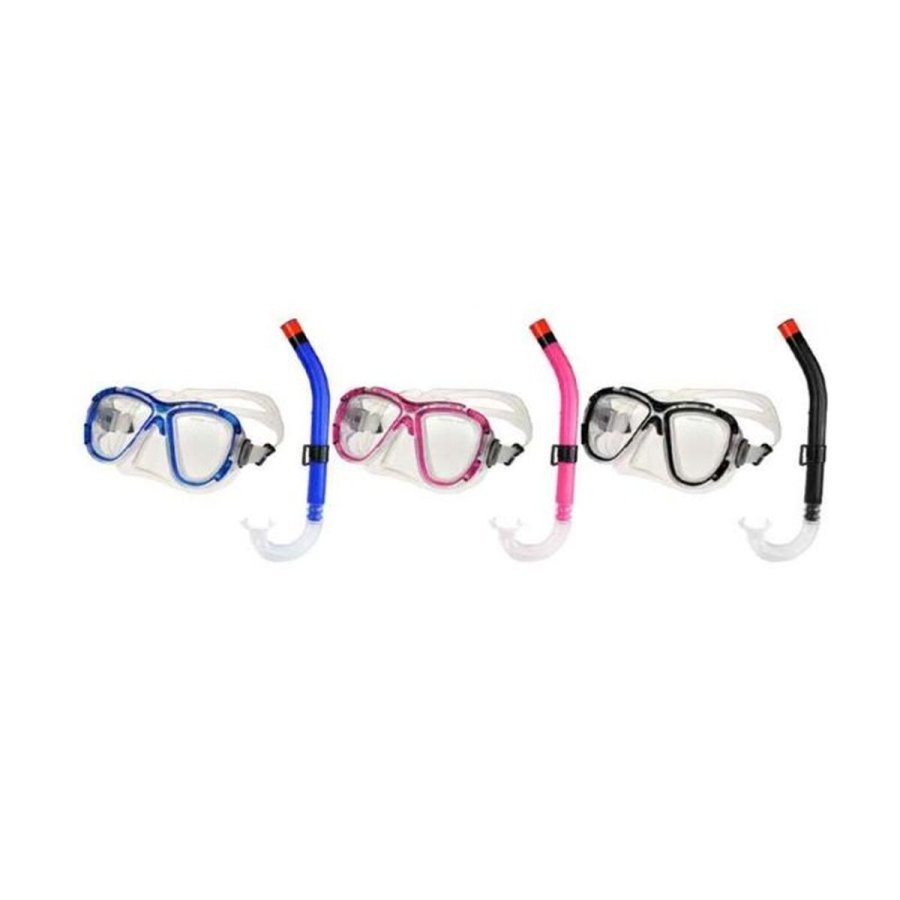 Snorkel beskyttelsesbriller og rr Bismark Voksne PVC #1
