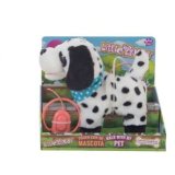 Bamse med Lyd Dalmatiner Hund Musical 24 cm #2