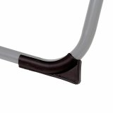 Liggende lounder Aktive Polyester 600D St�l Sort 177 x 47 x 34 cm #6