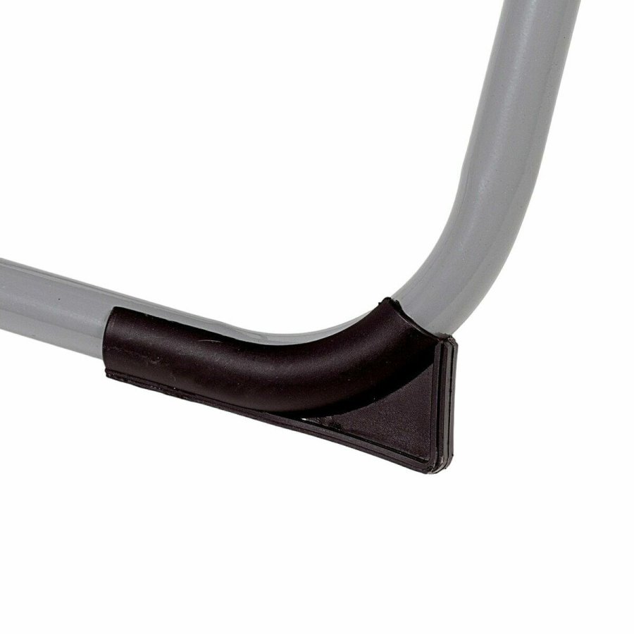 Liggende lounder Aktive Polyester 600D St�l Sort 177 x 47 x 34 cm #6