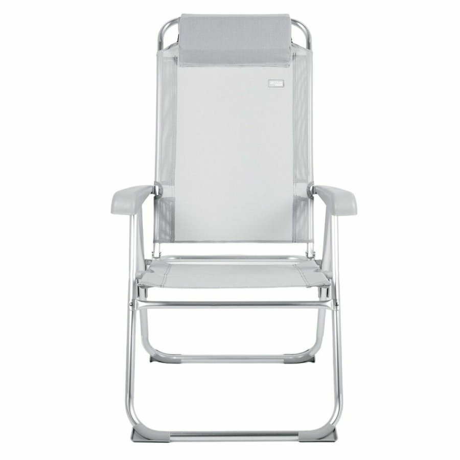Polstrede Campingstol Aktive Indstillelig Gr 44 x 55 x 101 cm #2