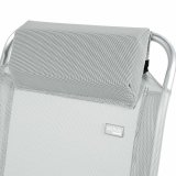 Polstrede Campingstol Aktive Indstillelig Gr 44 x 55 x 101 cm #4