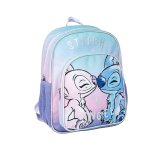 Skoletaske Stitch Syren 31 x 12 x 38 cm #1