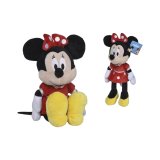 Bamse Minnie Mouse 35 cm Rd #2