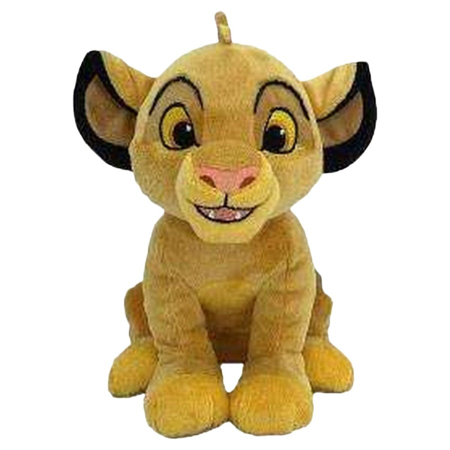 Bamse The Lion King Simba 35 cm Multifarvet Polyester #2