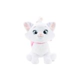 Bamse Disney Cakey Cat 25 cm Hvid Polyester #2