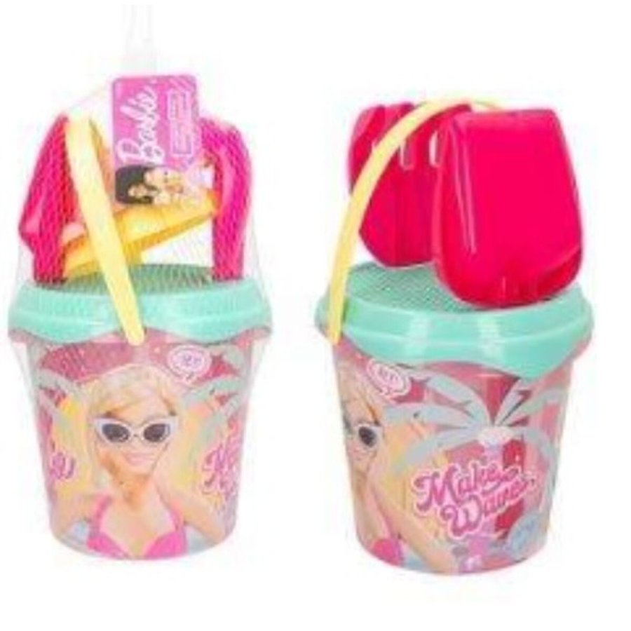 St med legetj til stranden Barbie  18 cm #1