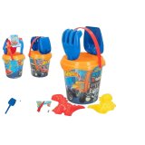 St med legetj til stranden Hot Wheels  18 cm #3