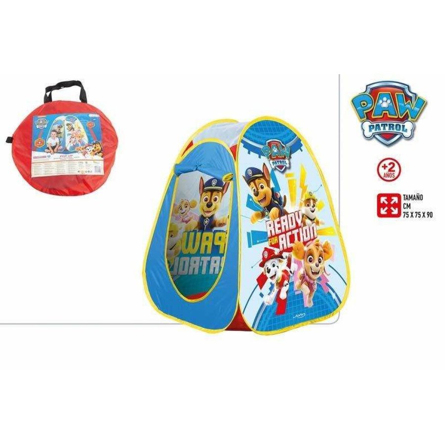 Telt The Paw Patrol Brns 75 x 75 x 90 cm #3