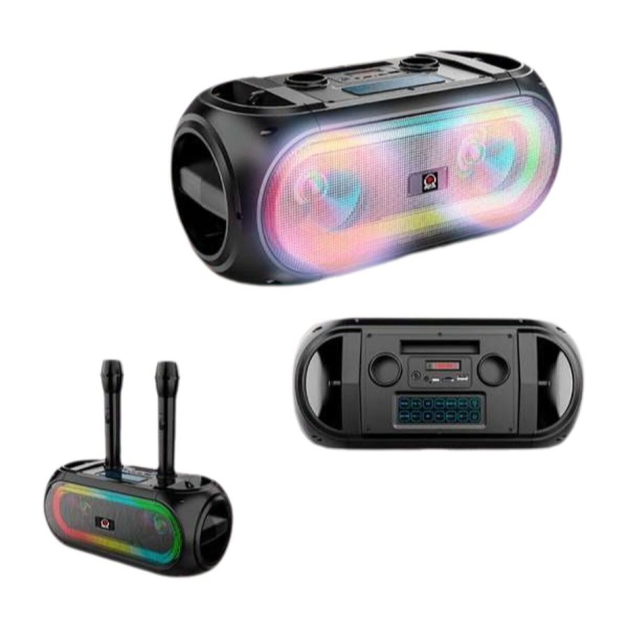 Brbare Bluetooth-hjttalere Reig #1