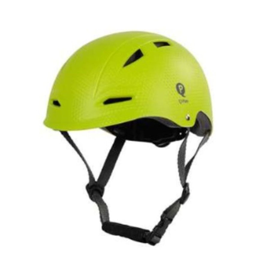 Brnehjelm Qplay Grn 52-58 cm #1