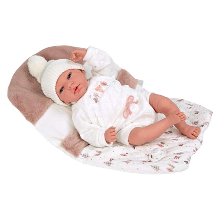 Baby Dukke Arias Andie 40 cm #1