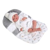Baby Dukke Arias Andie 40 cm #1
