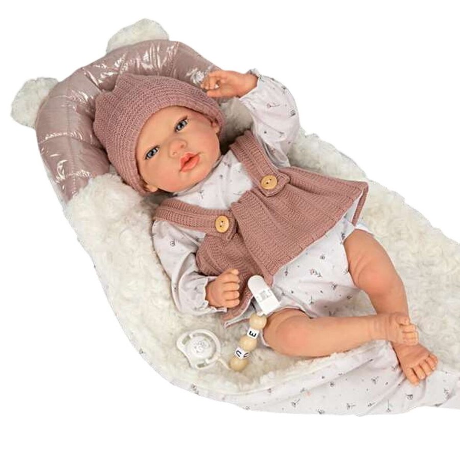 Baby Dukke Arias Sandra 40 cm #1