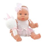 Baby dukke Berjuan Chubby 50 cm Ballerina #3