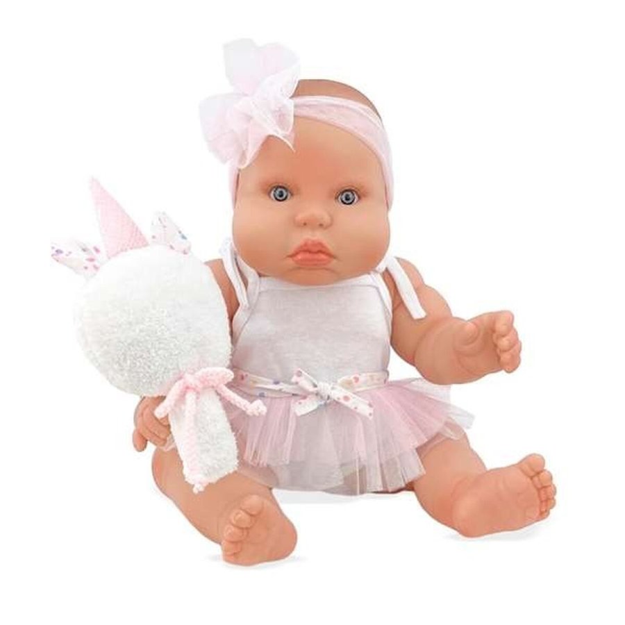 Baby dukke Berjuan Chubby 50 cm Ballerina #3