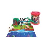 Dyrefigurer 22 x 17 cm #1