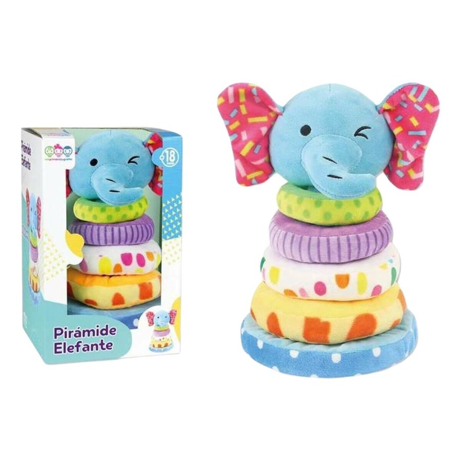 Stabelklodser 25 x 16 x 15 cm #1