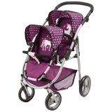 Lille Barnevogn til Dukker Reig #2