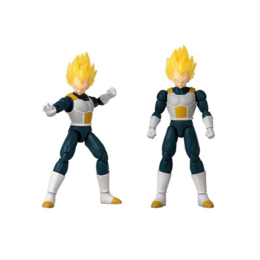 Action Figurer Bandai Dragon Stars Vegeta 17 cm #3