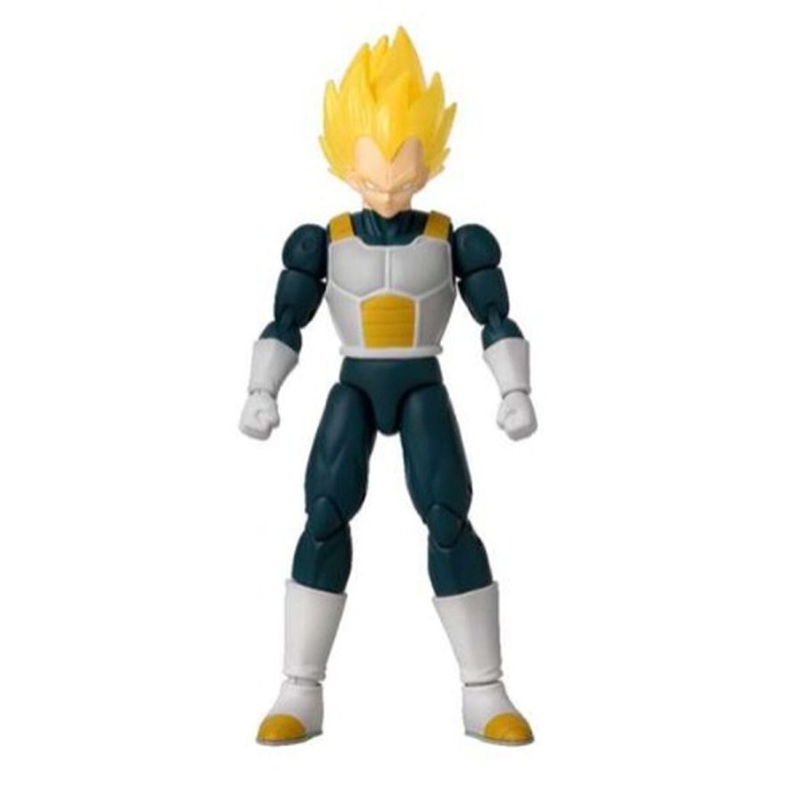 Action Figurer Bandai Dragon Stars Vegeta 17 cm #4