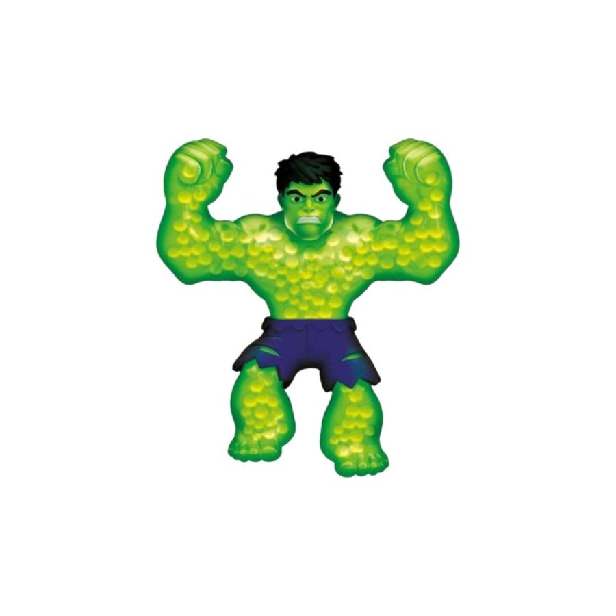 Action Figurer Bandai Marvel Glow Surge Hulk 13 cm #1
