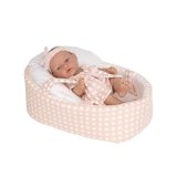 Baby dukke Arias Elegance 26 cm #3
