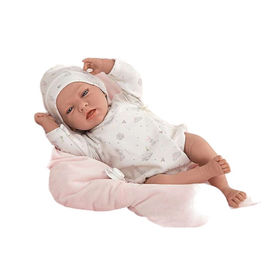 Baby dukke Arias Elegance Dafne 40 cm #1