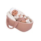 Baby dukke Arias Elegance 33 cm #2