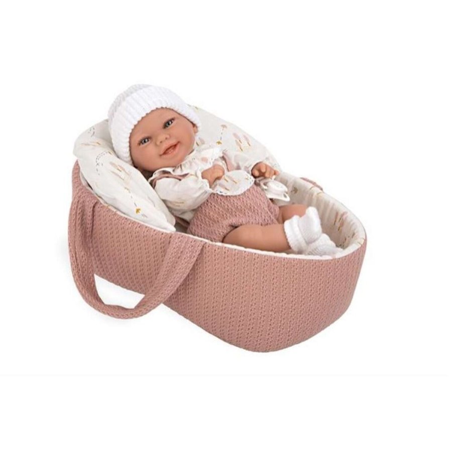 Baby dukke Arias Elegance 33 cm #2