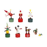 Julehnddukke Colorbaby #1