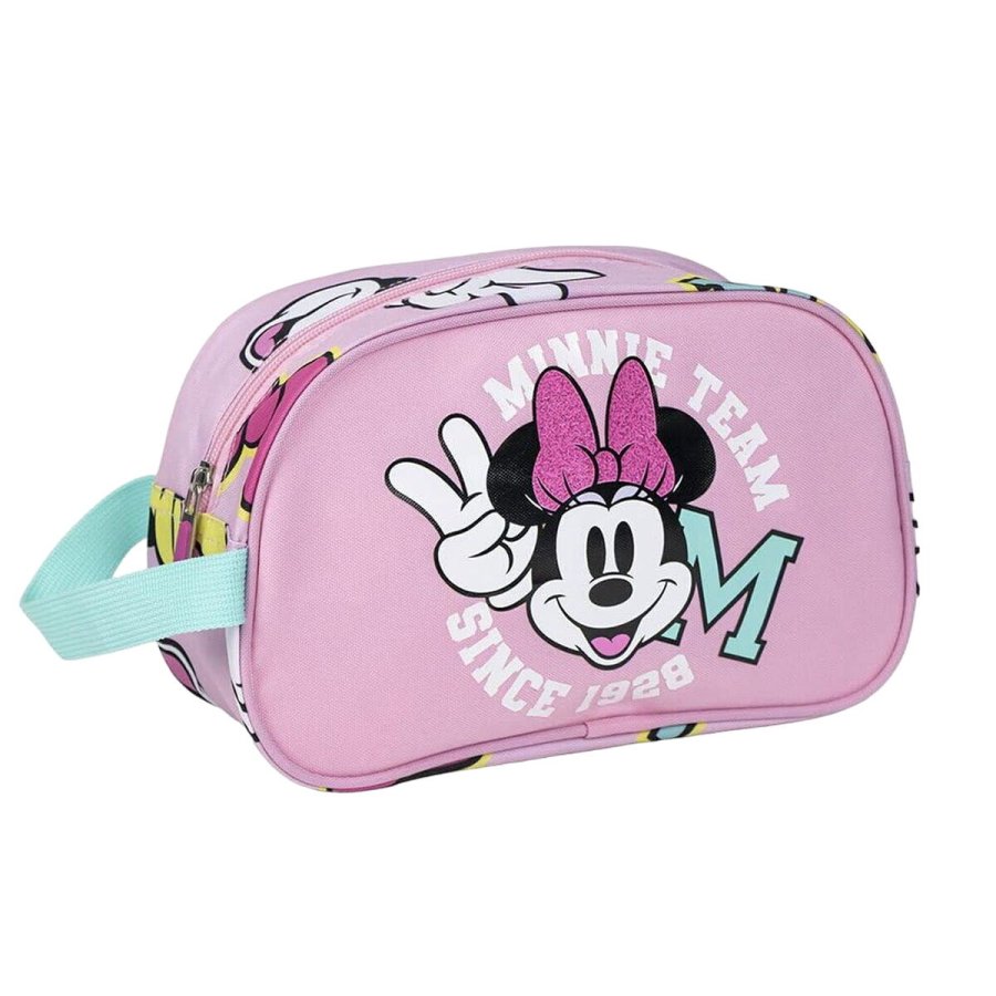 Rejsetoilettaske Minnie Mouse #4