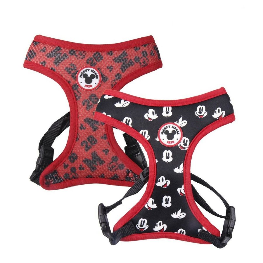 Hundesele Mickey Mouse S/M #1