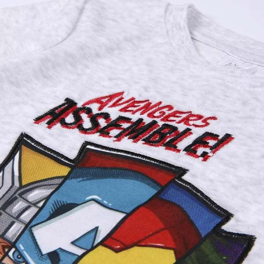 Nattj Brns The Avengers Gr #6